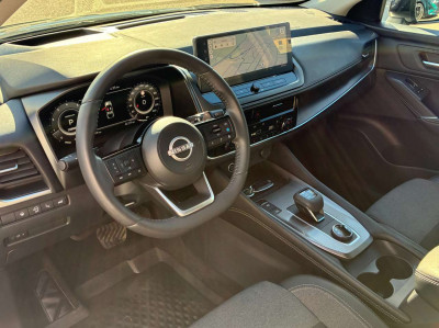 Nissan Qashqai Gebrauchtwagen Nissan Qashqai Gebrauchtwagen