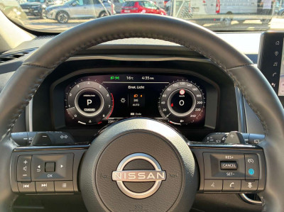 Nissan Qashqai Gebrauchtwagen Nissan Qashqai Gebrauchtwagen