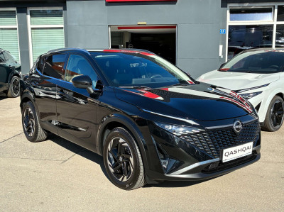 Nissan Qashqai Gebrauchtwagen Nissan Qashqai Gebrauchtwagen