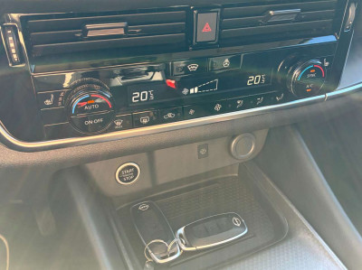 Nissan Qashqai Gebrauchtwagen Nissan Qashqai Gebrauchtwagen