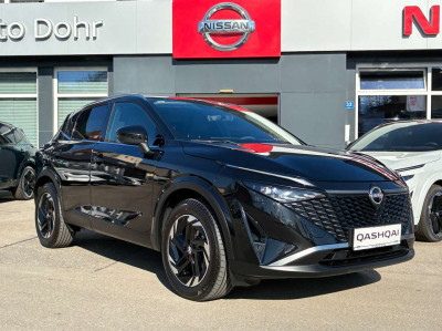 Nissan Qashqai Gebrauchtwagen Nissan Qashqai Gebrauchtwagen