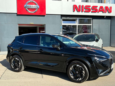 Nissan Qashqai Gebrauchtwagen Nissan Qashqai Gebrauchtwagen