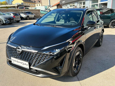 Nissan Qashqai Gebrauchtwagen Nissan Qashqai Gebrauchtwagen