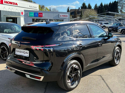 Nissan Qashqai Gebrauchtwagen Nissan Qashqai Gebrauchtwagen