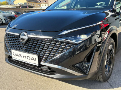 Nissan Qashqai Gebrauchtwagen Nissan Qashqai Gebrauchtwagen