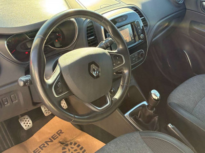 Renault Captur Gebrauchtwagen Renault Captur Gebrauchtwagen