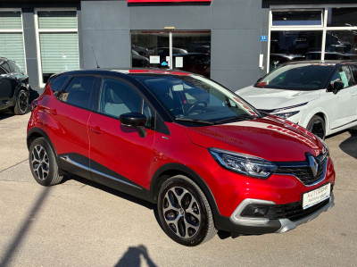 Renault Captur Gebrauchtwagen Renault Captur Gebrauchtwagen