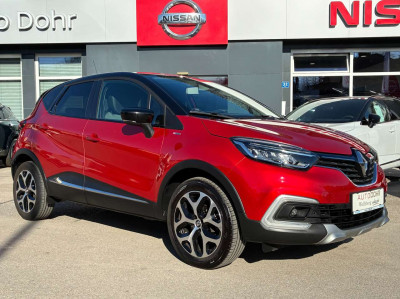 Renault Captur Gebrauchtwagen Renault Captur Gebrauchtwagen