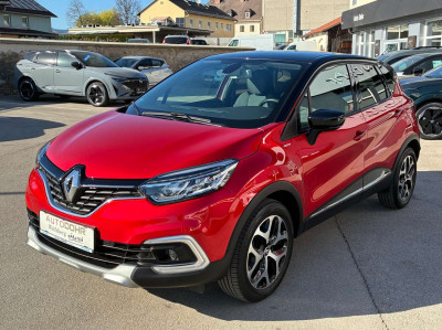 Renault Captur Gebrauchtwagen Renault Captur Gebrauchtwagen