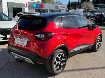 Renault Captur Gebrauchtwagen Renault Captur Gebrauchtwagen