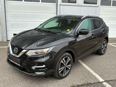 Nissan Qashqai Gebrauchtwagen