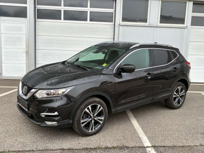 Nissan Qashqai Gebrauchtwagen