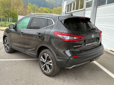 Nissan Qashqai Gebrauchtwagen