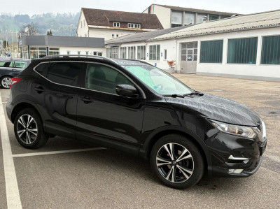Nissan Qashqai Gebrauchtwagen