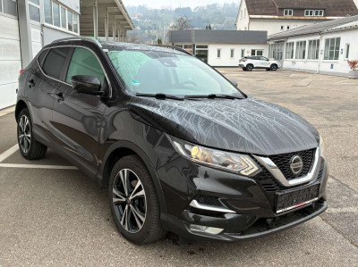 Nissan Qashqai Gebrauchtwagen