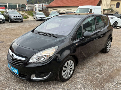 Opel Meriva Gebrauchtwagen
