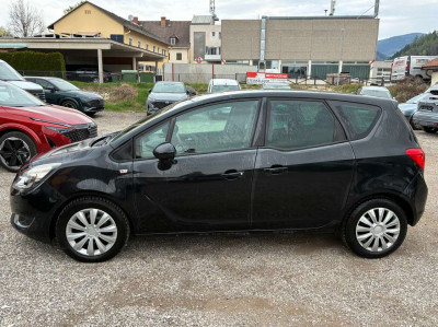 Opel Meriva Gebrauchtwagen
