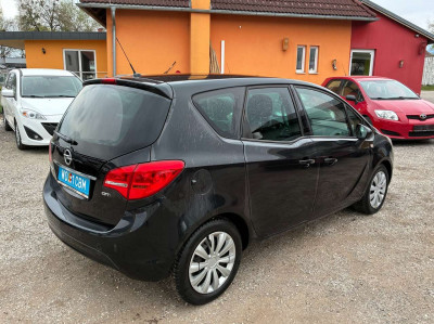 Opel Meriva Gebrauchtwagen