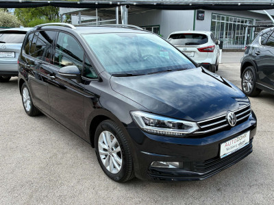 VW Touran Gebrauchtwagen