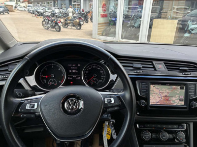 VW Touran Gebrauchtwagen