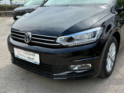 VW Touran Gebrauchtwagen