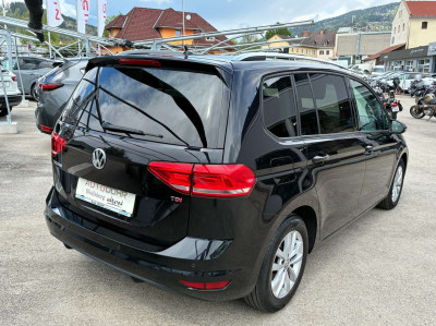 VW Touran Gebrauchtwagen