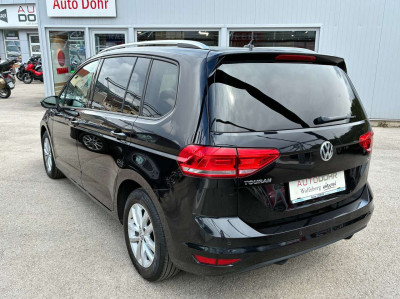 VW Touran Gebrauchtwagen
