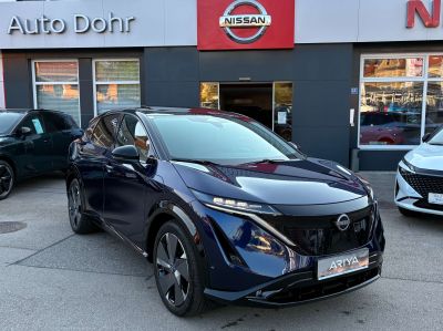 Nissan Ariya Gebrauchtwagen
