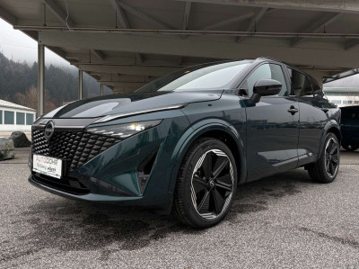 Nissan Qashqai Jahreswagen