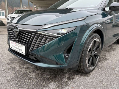 Nissan Qashqai Jahreswagen