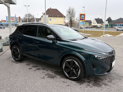 Nissan Qashqai Jahreswagen