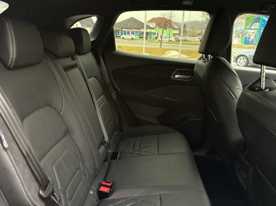 Nissan Qashqai Jahreswagen