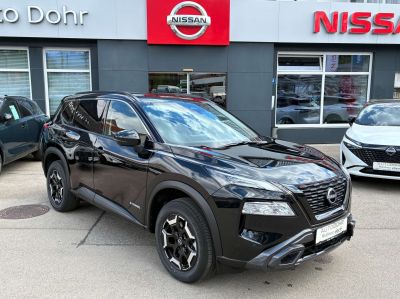 Nissan X-Trail Tageszulassung