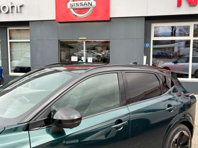 Nissan Qashqai Tageszulassung
