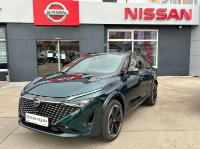 Nissan Qashqai Tageszulassung