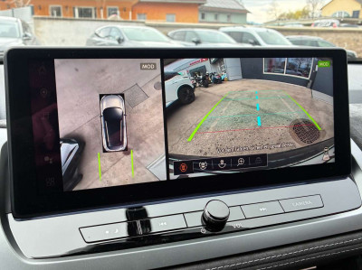 Nissan Qashqai Tageszulassung