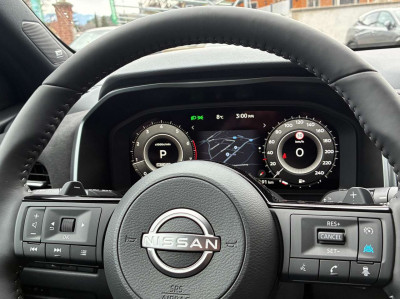 Nissan Qashqai Tageszulassung