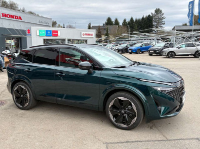 Nissan Qashqai Tageszulassung