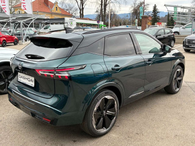 Nissan Qashqai Tageszulassung