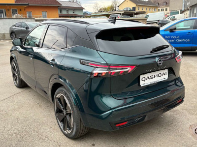 Nissan Qashqai Tageszulassung