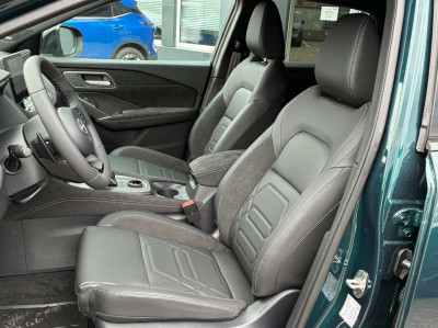 Nissan Qashqai Tageszulassung