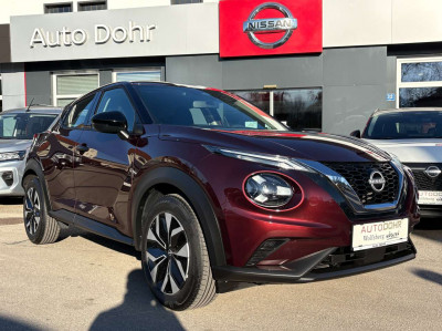 Nissan Juke Gebrauchtwagen