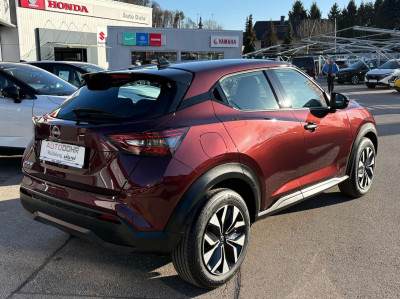 Nissan Juke Gebrauchtwagen