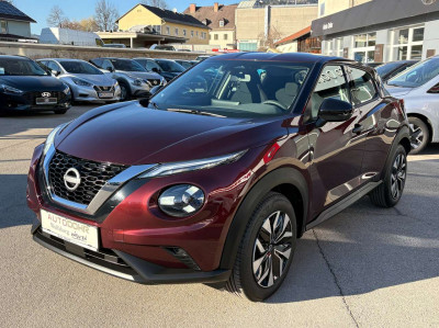 Nissan Juke Gebrauchtwagen