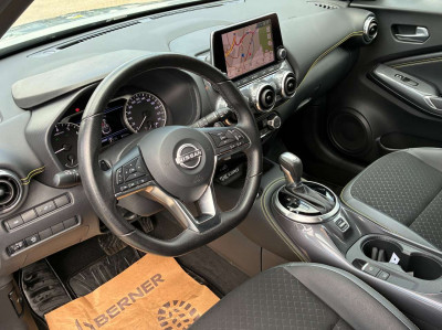 Nissan Juke Gebrauchtwagen