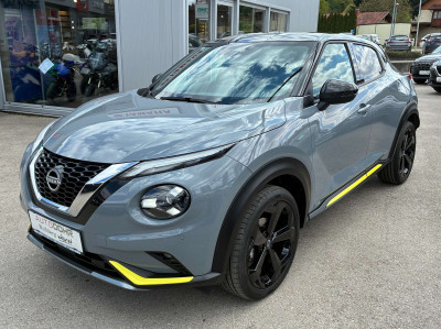 Nissan Juke Gebrauchtwagen