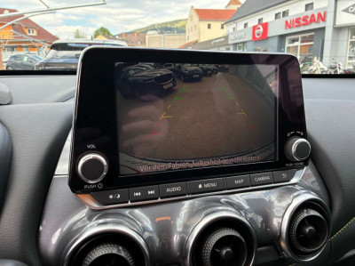 Nissan Juke Gebrauchtwagen