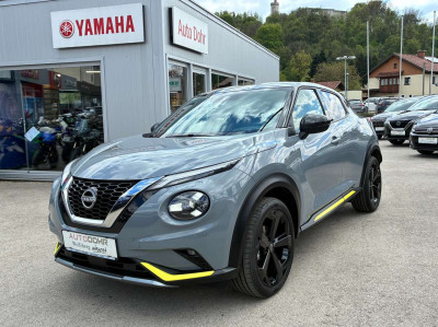 Nissan Juke Gebrauchtwagen