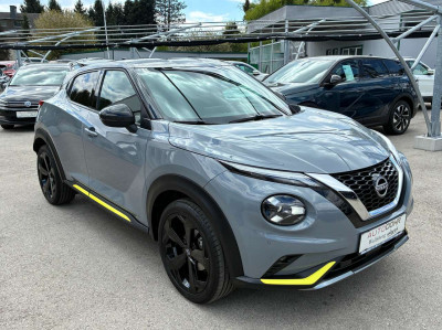 Nissan Juke Gebrauchtwagen