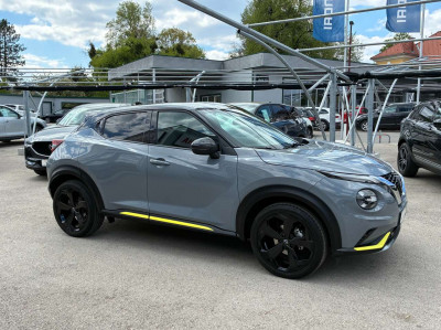 Nissan Juke Gebrauchtwagen